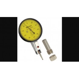 Relógio Apalpador 0-0,20 mm Resolução 0,002 mm
