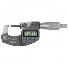 Micrômetro Externo Digital  Mitutoyo 8'' 20 mm 342-371