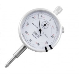 Relógio Comparador Com Orelha 10mm / 0,01mm