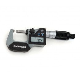 Micrômetro Externo Digital IP65 50-75mm 110.274-NEW Digimess