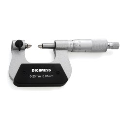 Micrometro Externo para Roscas 50-75mm 112.872 Digimess