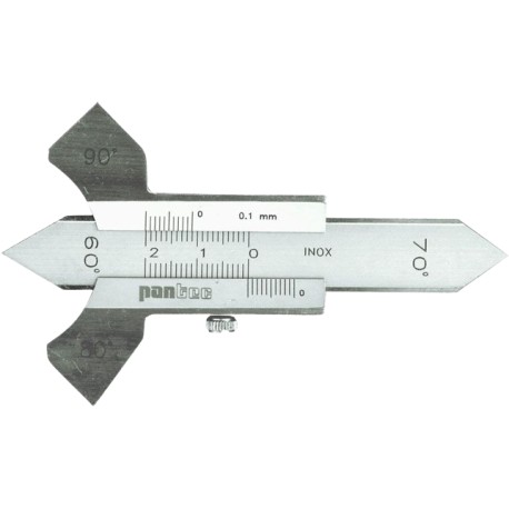 Calibrador de Solda 20mm 14830 Pantec